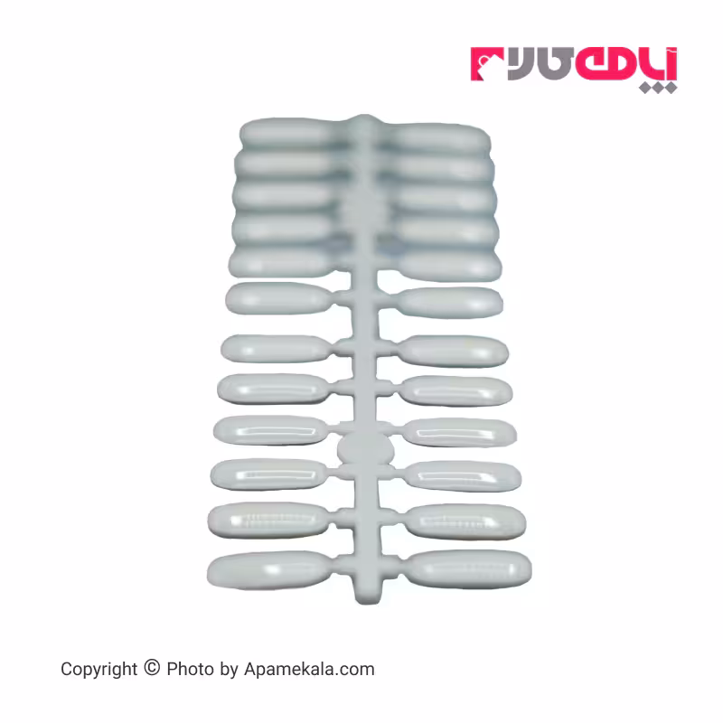 پالت تمرینی ناخن کد 23