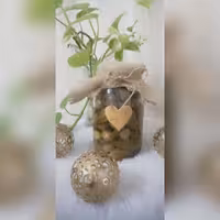 ترشی بامیه 550گرمی خانگی خالص و بدون افزودنی