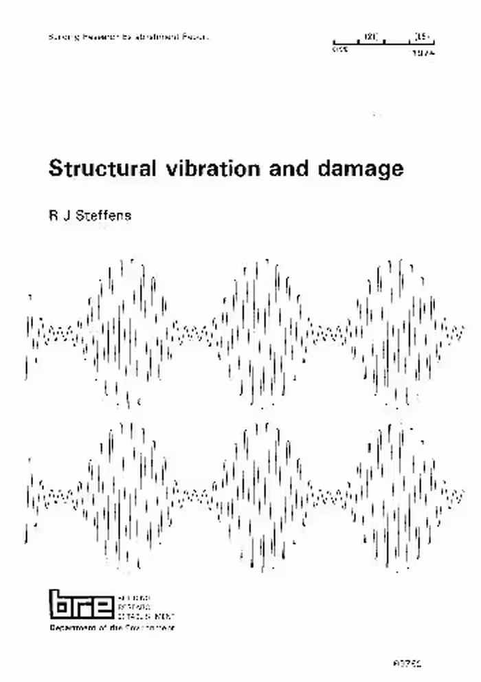 خرید و دانلود نسخه کامل کتاب Structural Vibration and Damage