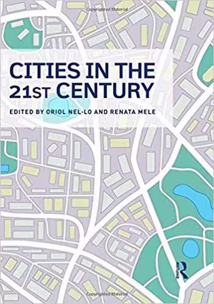 󾕇 دانلود کتاب Cities in the 21st Century - دانلود کتاب های دانشگاهی
