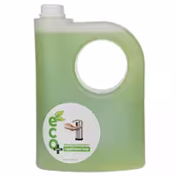 مایع دستشویی 4 لیتری سبز eco
