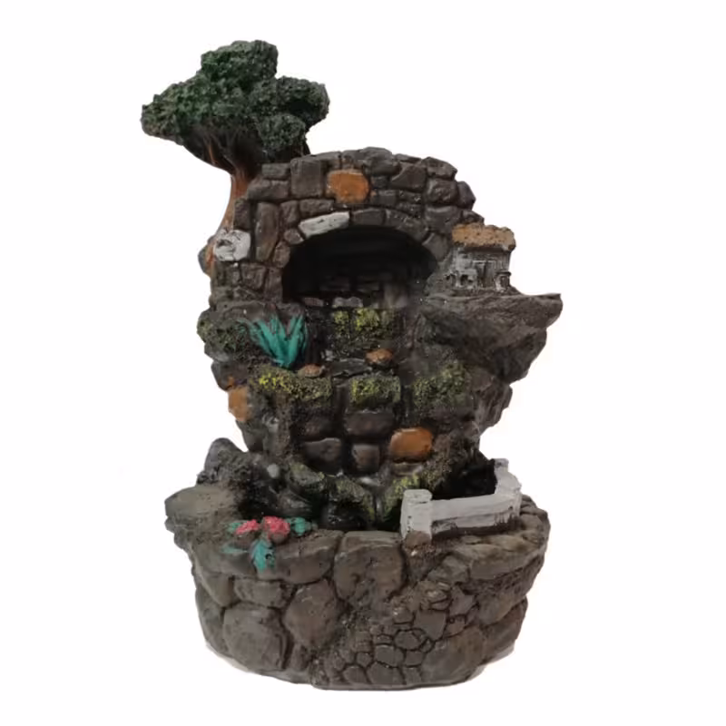 جاعودی مدل آبشاری طرح صخره کد 5