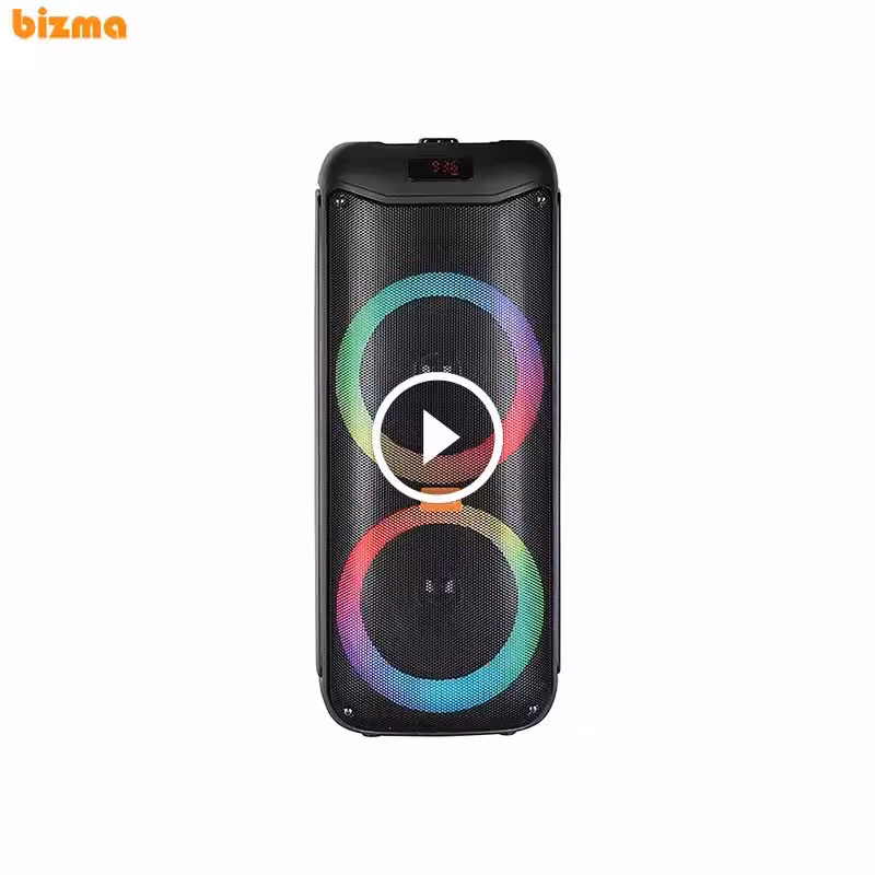 اسپیکر بلوتوثی سانرایز مدل BOX-300