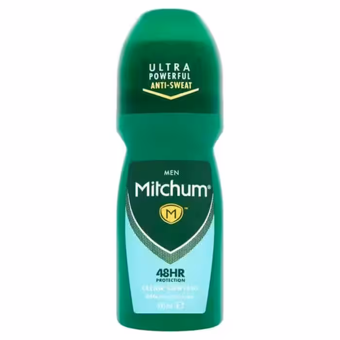 مام رول ضد تعریق کلین کنترل CLEAN CONTROL مردانه میچام