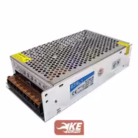 منبع تغذیه کف خواب 48 ولت 5 آمپر ادیسون مدل S-250-48