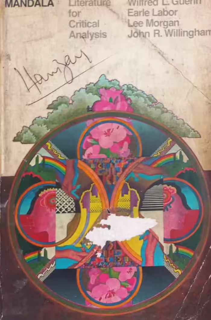 Mandala: Literature for Critical Analysis | Wilfred L. Guerin