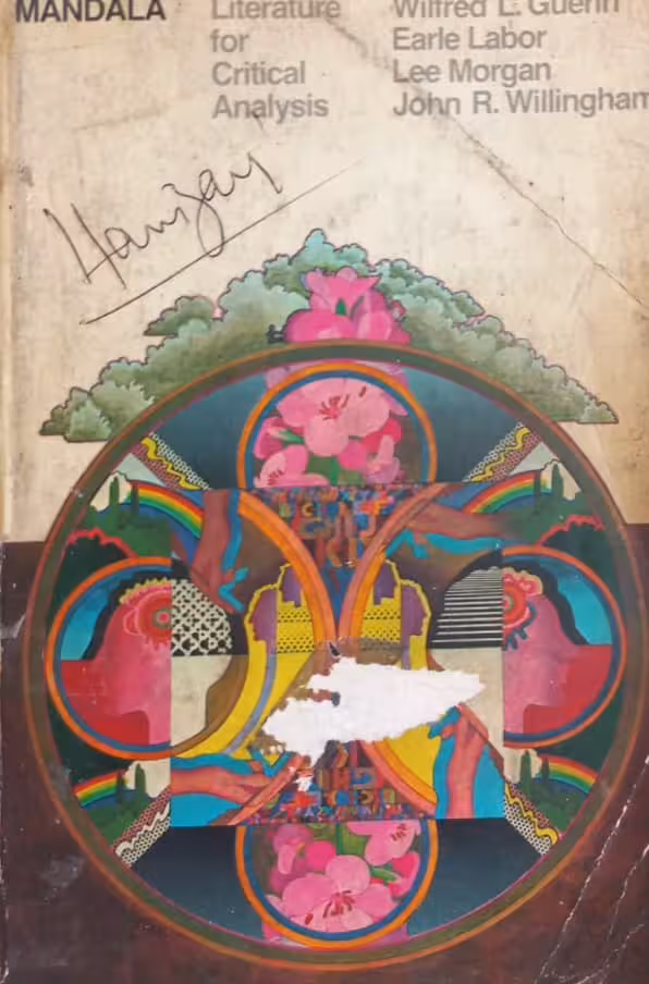 Mandala: Literature for Critical Analysis | Wilfred L. Guerin