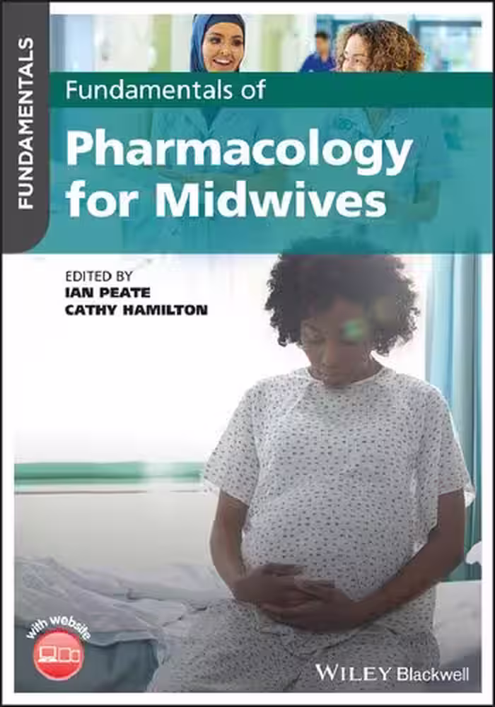 خرید و دانلود نسخه کامل کتاب Fundamentals of Pharmacology for Midwives, 1e
