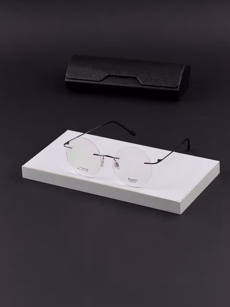 عینک طبی برند هوگوباس مدل HB8802