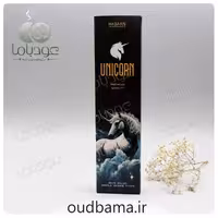 عود دست ساز یونیکورن اسب تک شاخ UNICORN ( آمریا AMREEYA )