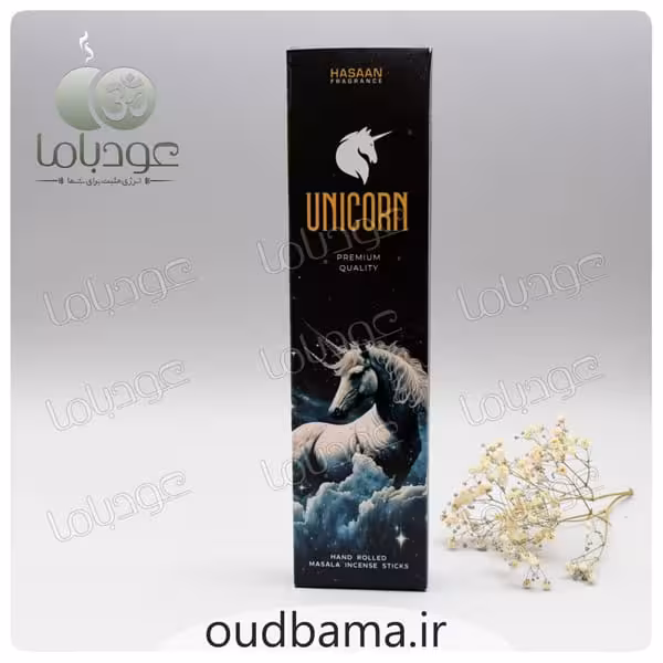 عود دست ساز یونیکورن اسب تک شاخ UNICORN ( آمریا AMREEYA )