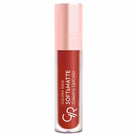 رژ لب مایع سافت مات گلدن رز شماره 114