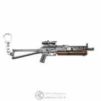 ماکت اسلحه PUBG russia PP-19