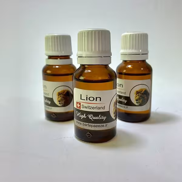 اسانس رایحه شیر  Lion Essence