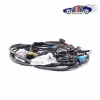 دسته سیم موتور – شماره سریال