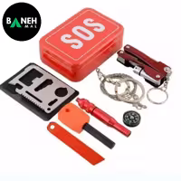 کیت بقا در طبیعت مدل sos