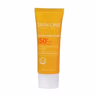 ضد آفتاب SPF50 فاقد چربی اسکین وان مناسب پوست مختلط تا چرب 40 میلی لیتر