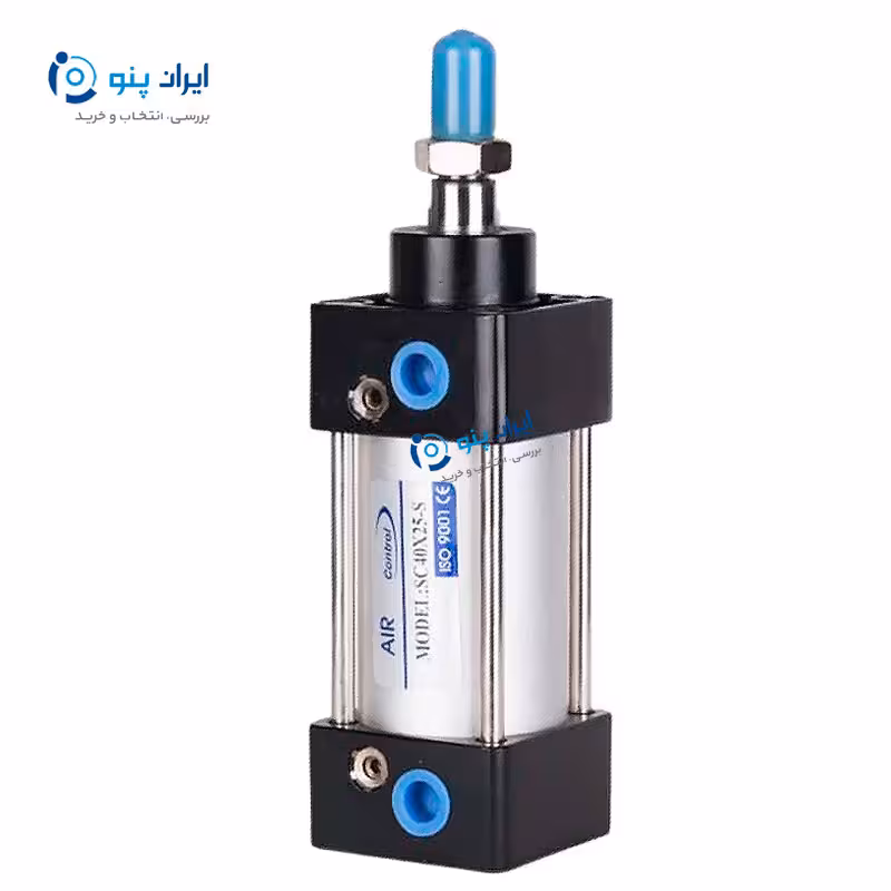 جک چهار میل 50×125 SC ایرکنترل Air Control