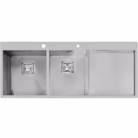 سینک ظرفشویی اخوان توکار 357