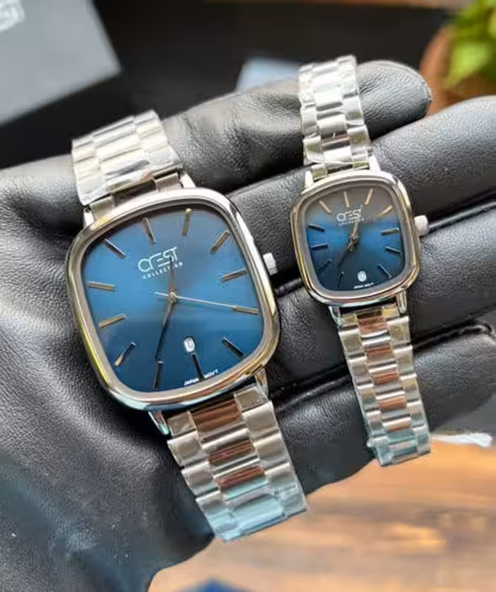 ساعت مچی ست کرست crest اورجینال مدل 9079/11