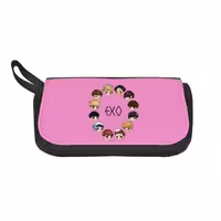 خرید و قیمت جامدادی طرح EXO کد 6243