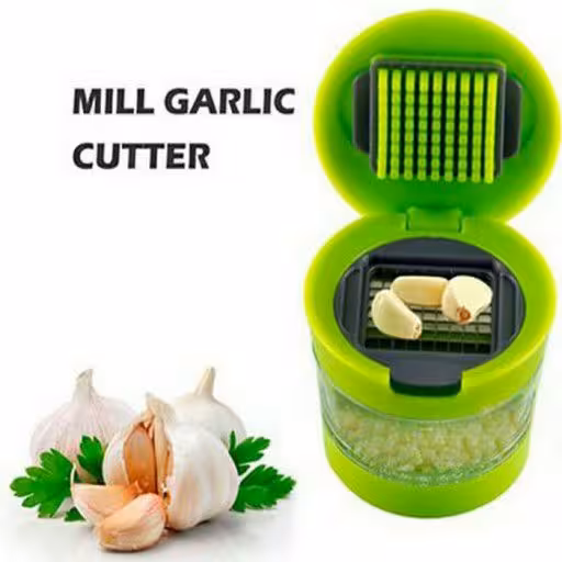 سیر خردکن کوچک