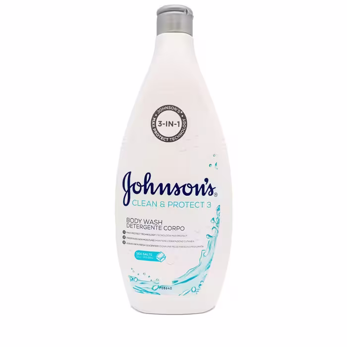 شامپو بدن جانسون Johnson’s Body Wash