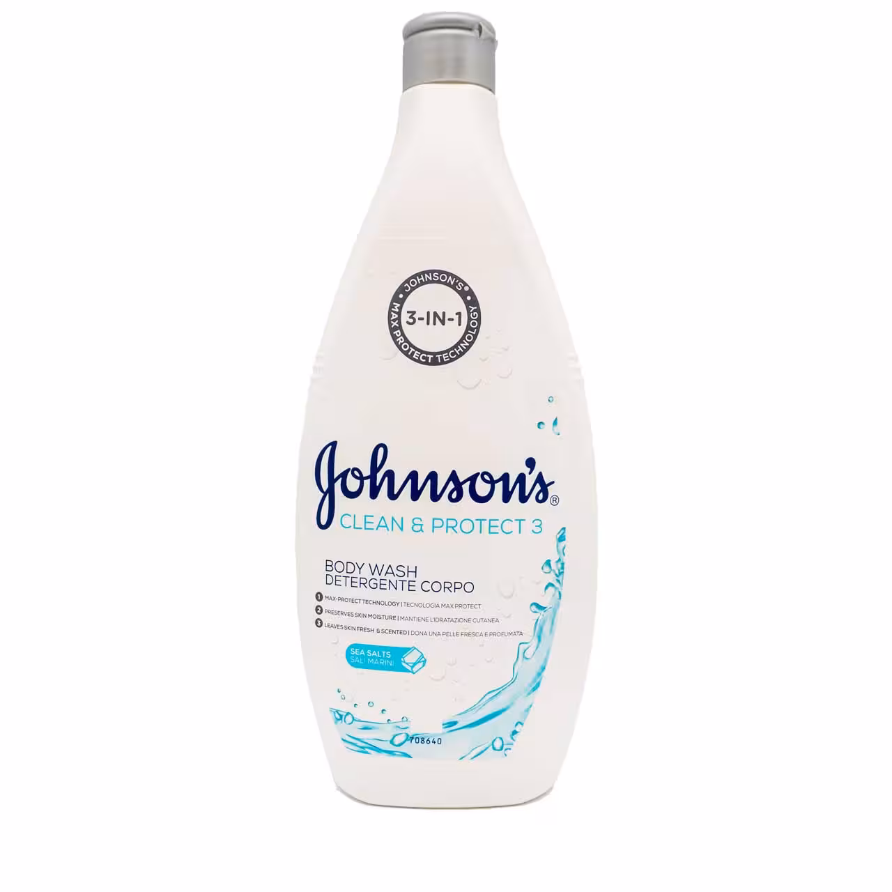 شامپو بدن جانسون Johnson’s Body Wash