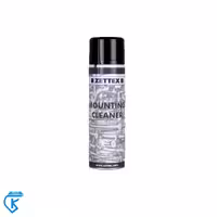 اسپری پاک کننده رنگ و پوشش mounting cleaner زتکس ZETTEX