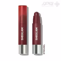 رژ لب مدادی شیگلم مدل JUST KISSED رنگ STREUSEL