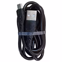 کابل شارژ و دیتا میکرو 1.2 متری فست Ansty پک مشکی