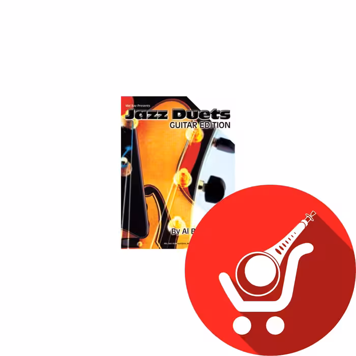 Jazz Duets, Guitar Edition