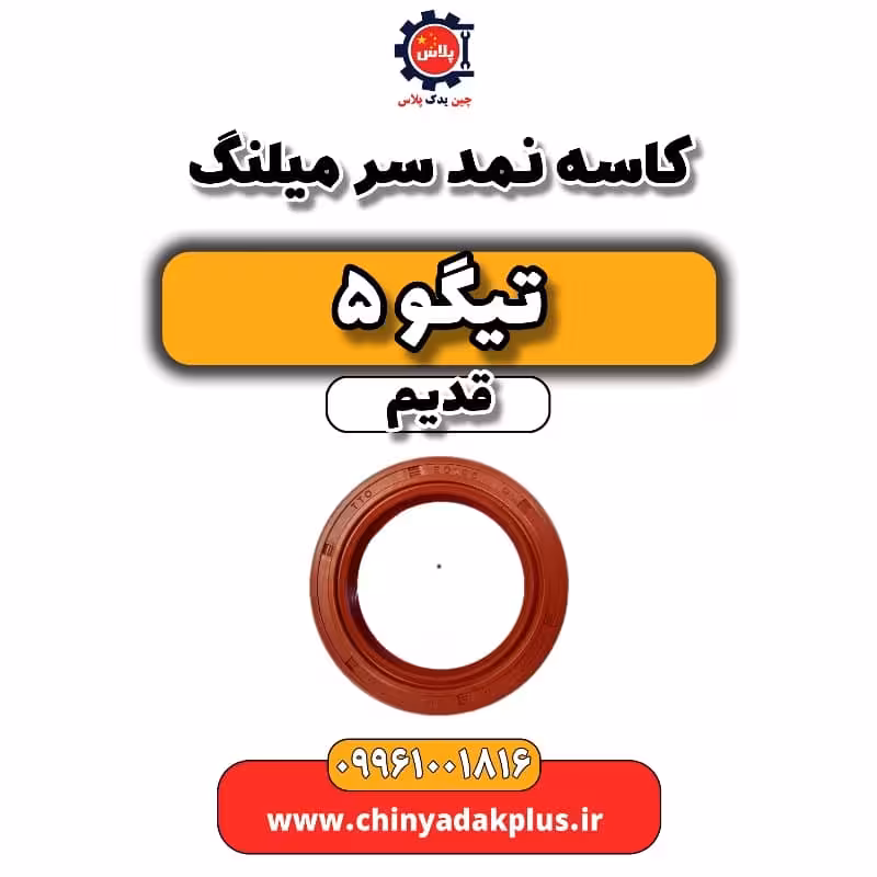 کاسه نمد سر میلنگ تیگو 5 قدیم