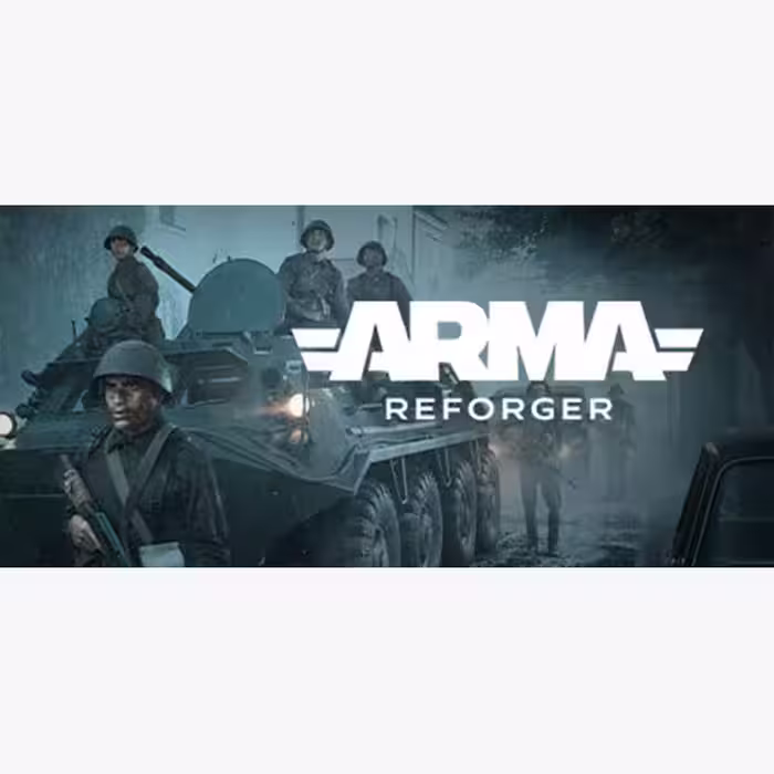 بازی Arma Reforger استیم