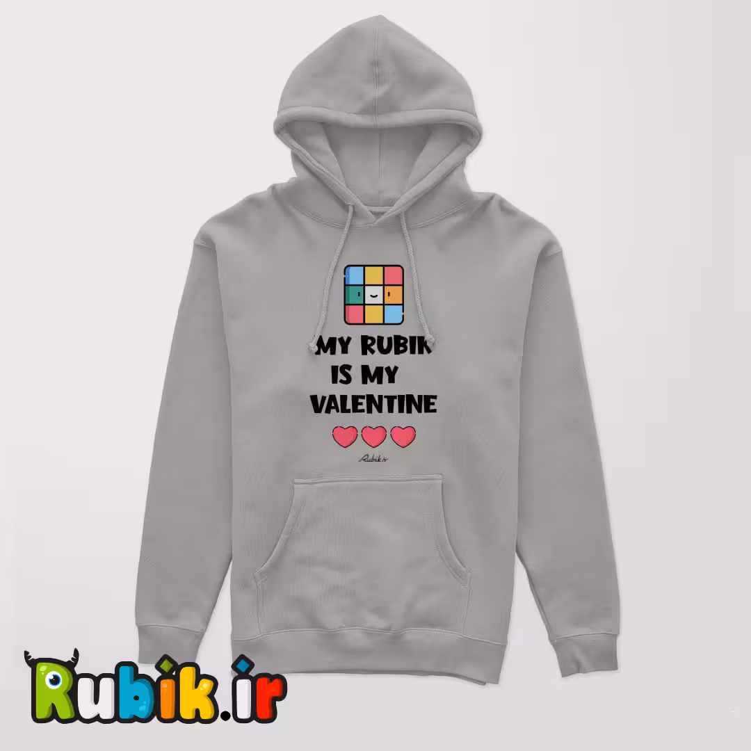 سوییشرت روبیکی MY-VALENTINE کد 66