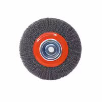 برس سیمی تخت افشان( بشقابی )  250 جهان برس