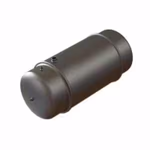 منبع دوجداره 300 لیتری با ورق 3-5 تانکر ایران | گرم لوکس