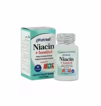 کپسول نیاسین و اینوزیتول ماتراسی 30 عددی