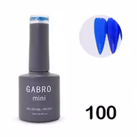 ژل لاک گابرو شماره 100