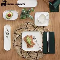 سرویس صبحانه خوری 30 پارچه ( 6 نفره ) امسان Yeni Misra