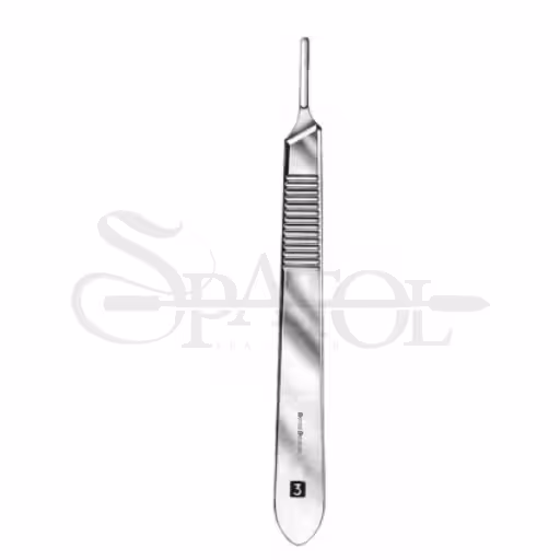 دسته تیغ بیستوری شماره 3 Scalpel Handles Fig.3دنتال دیوایسDental Devices