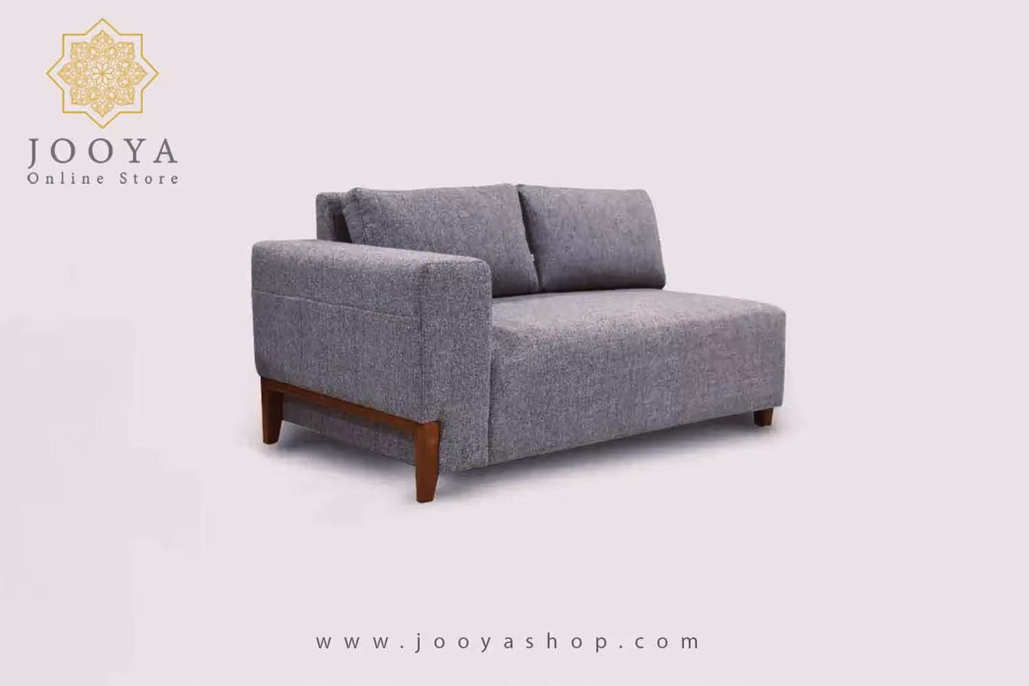 مبل ال راحتی دونفره الین طوسی