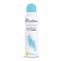 اسپری دئودورانت زنانه ایموشن مدل Ocean Fresh حجم 150 میل