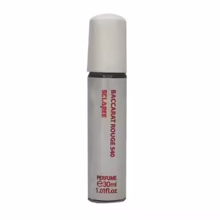 عطر جیبی زنانه اسکلاره مدل Baccarat Rouge حجم 30 میلی لیتر