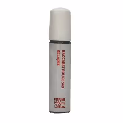 عطر جیبی زنانه اسکلاره مدل Baccarat Rouge حجم 30 میلی لیتر