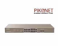 سوئیچ شبکه 16 پورت تندا مدل TEG1118P-16-250W