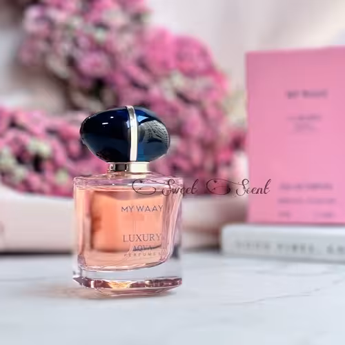 عطر ادکلن جورجیو آرمانی مای وی لاکچری آکوا | (Giorgio Armani My Way (Luxury Aqva حجم 50 میل(شرکتی)