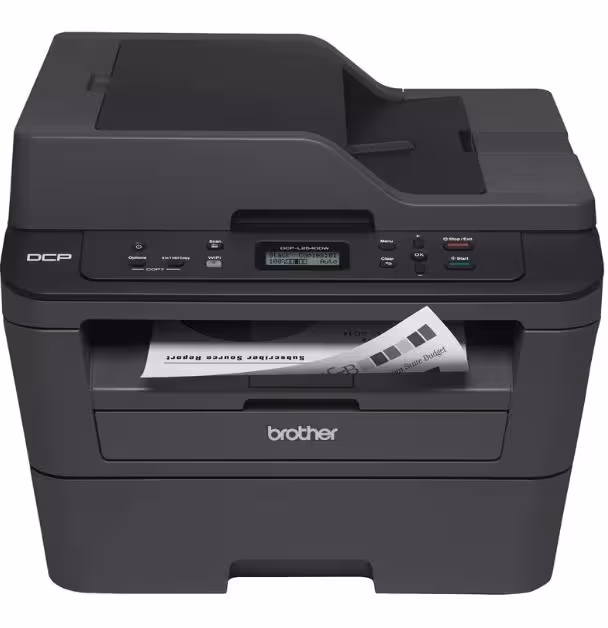 پرینتر چندکاره لیزری برادر مدل DCP-L2540DW