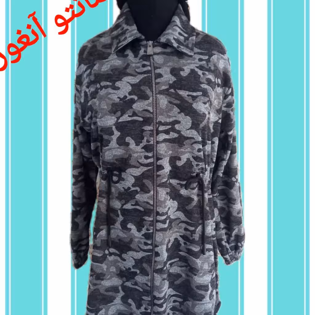 مانتو زنانه