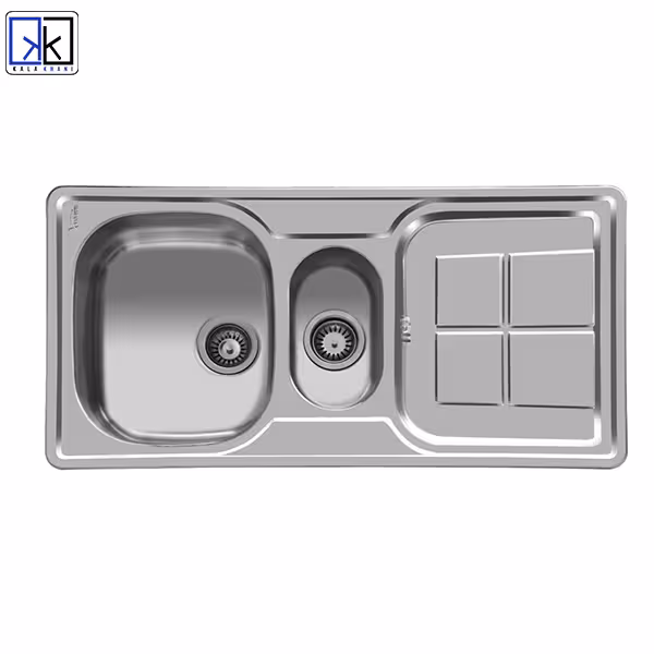 سینک توکار اخوان کد 158